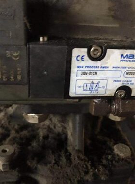 电磁阀USV-312N  USV-312NM21   CH-SV310-02-B-24VDC