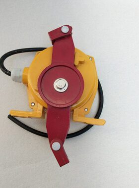 现货 LLP3-S LLP3-Z 双向拉绳开关 工业输送带事故急停保护装置