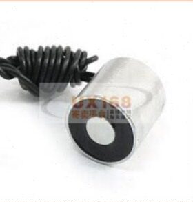 管状直流电磁铁HIT-1515-12V80  自动售货 门锁游戏机  汽车门锁