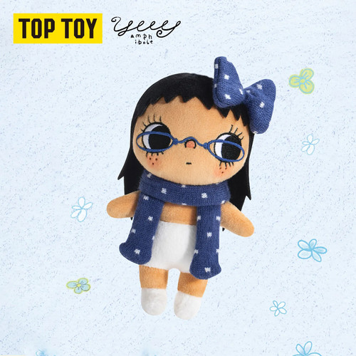 TOPTOYYUY玉BeautifulGirl盲盒