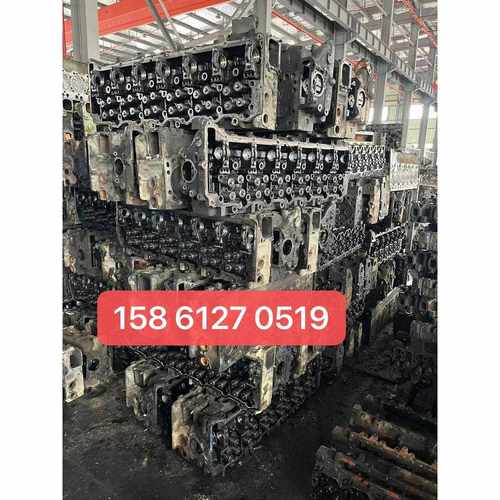 雷诺发动机缸盖 缸头 杰狮 玉柴 锡柴 康明斯 汉马 潍柴配件