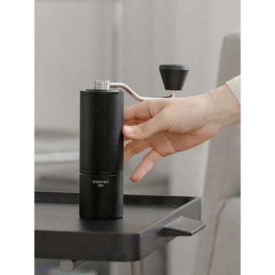 泰摩栗子C3S手摇咖啡磨豆机C2S ESP意式手动研磨机手冲机家用手磨
