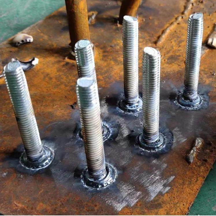 栓钉焊机短周期1600螺柱焊机钢结构逆变拉弧式螺柱焊机RSN-2500