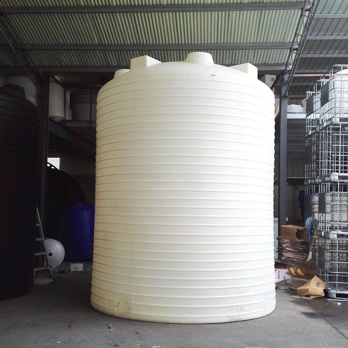 河南20吨塑料水箱/RO水箱20T塑料原水箱/水处理用储水罐