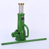 配件 100T吨机械式 千斤顶3 宝山牌螺旋式