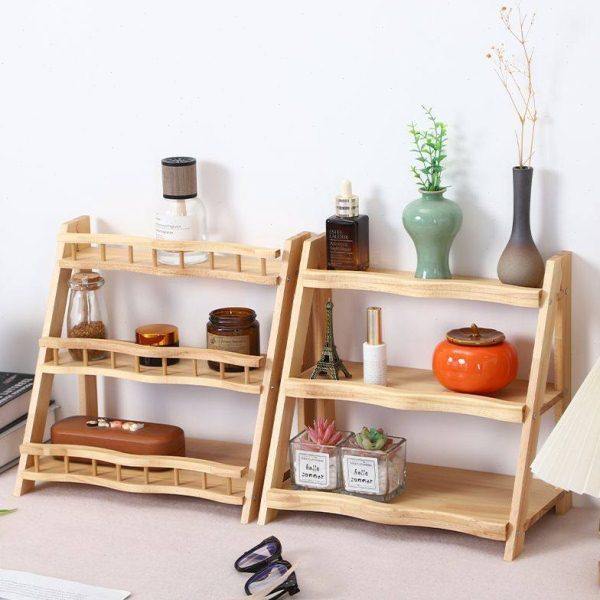 公室工位小型多层置物架桌面书架学生宿舍书桌简易整理收纳架子,收纳整理,书桌收纳置物架,淘宝优惠券,粉丝福利购,淘宝优惠卷