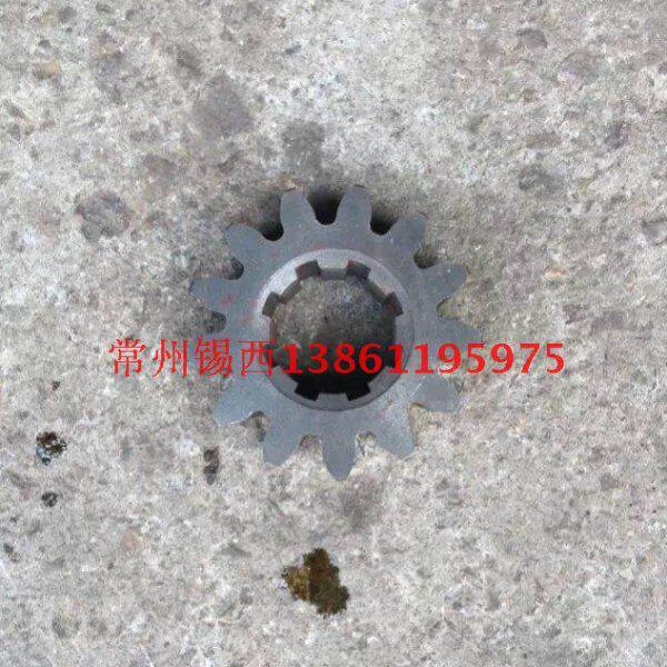 连云港/南昌/常璇180/200型旋耕机配件变速箱13牙小齿轮 装机用