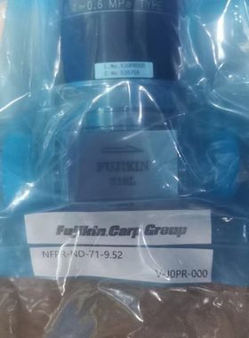 FUJIKIN MVCR   1Mpa隔膜阀 1/2或3/8 气动 NFPR-ND-71-9.52