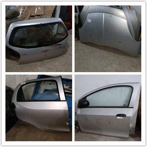 奇瑞瑞麒X1M1汽车左右前后车门机盖后背门行李箱盖总成真为配件