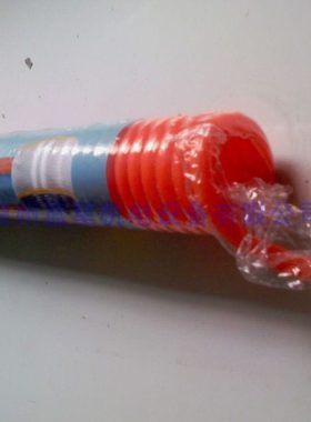弹簧管伸缩管6X4mm弹簧管PU气管9米
