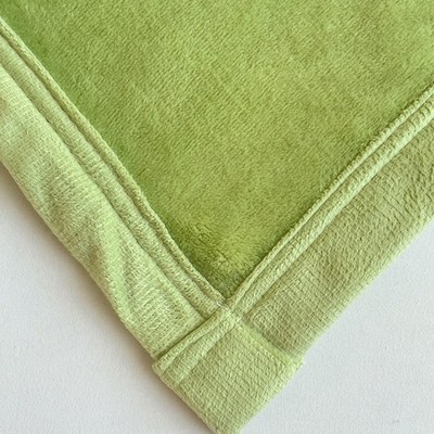 纯色云貂绒绒床单单件加绒加厚牛奶珊瑚绒盖毯宿舍单人被单毛毯子