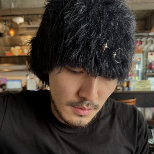 ThugClub麦穗针织保暖冷帽