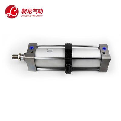 厂家 铝合金标准气缸MDBBT80-25 50 75 100 150-200-250-400Z