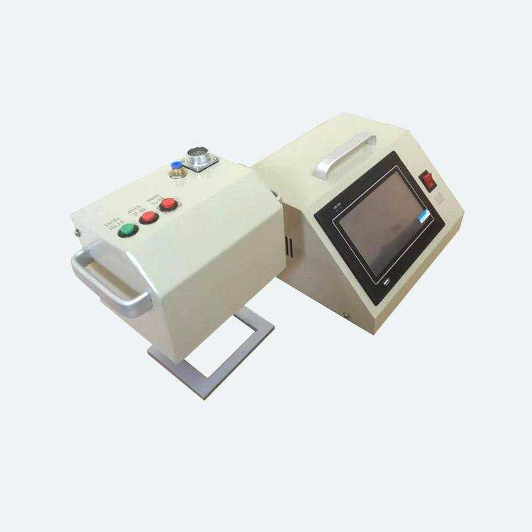 钢结构用便携式钢印打码机 手持气动打标机 便携式金属打字机