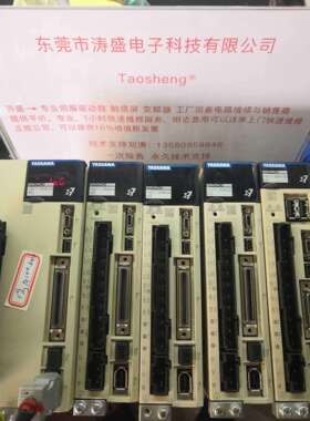 安川伺服驱动器维修SGD7S-7R6A00A002 SGDV-5R5A01A 120 180 200a