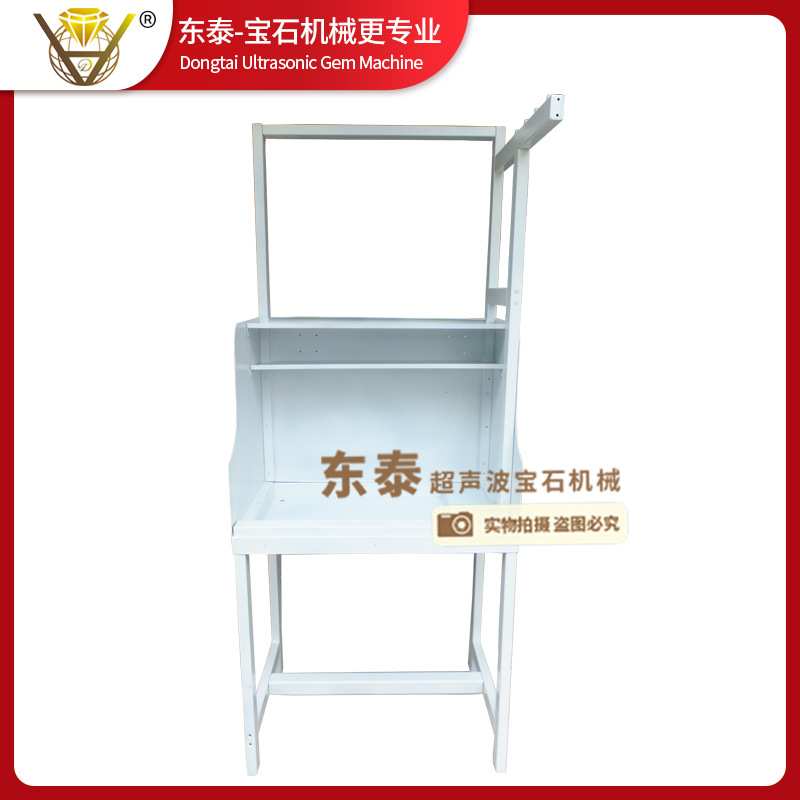 玉雕雕刻工作台 雕刻工作桌 锣机手工雕刻铁架 玉雕设备架 东泰