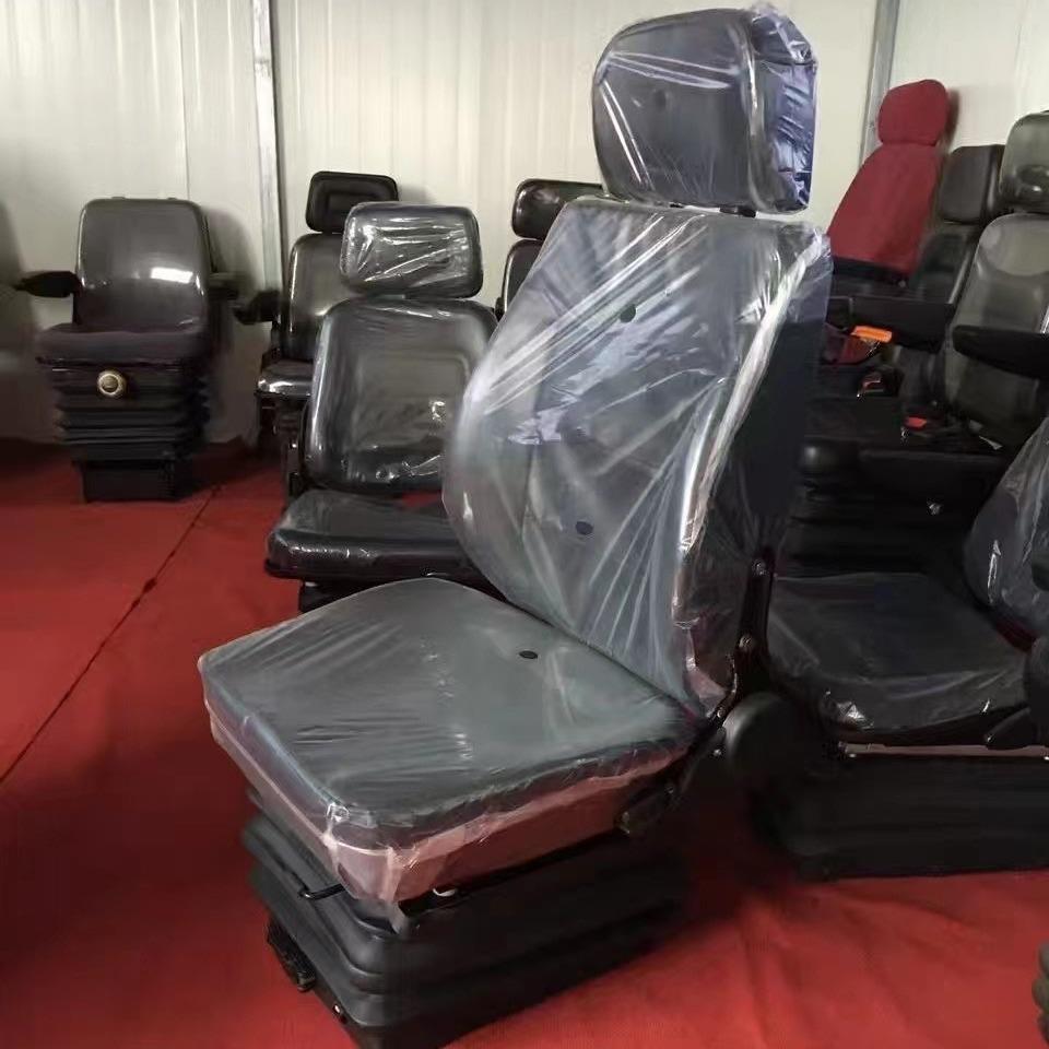 厂家供应三一SY75 95 135 200 205 215 235挖掘机驾驶室座椅