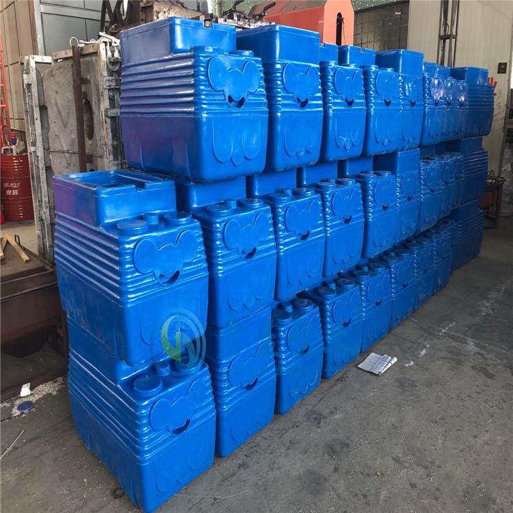 100L别墅污水提升装置 家用污水提升器 地下室污水提升器