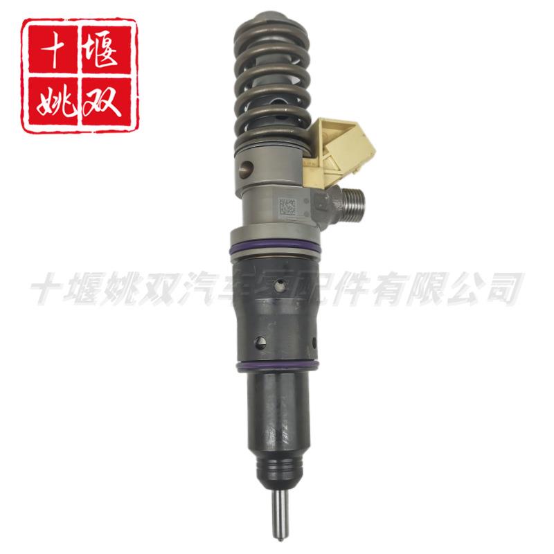 22282198适用汽车发动机配件高品质油泵喷嘴 柴油共轨喷油器总成
