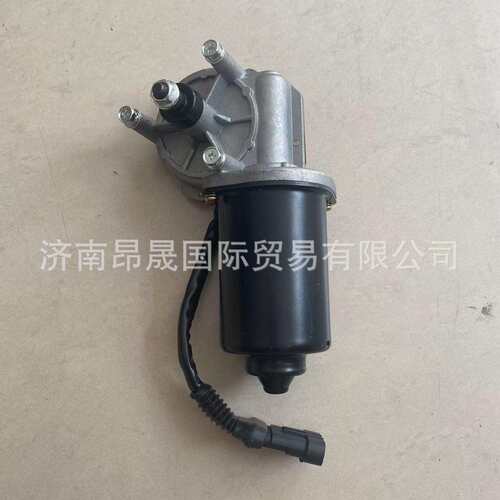重汽HOWO T7H 汕德卡C7H C9H 配件出口 810W26401-6143刮水器电机
