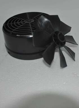 风扇叶/ 0524 509 237普旭真空泵R5 RA0100F/RA0302D散热风扇