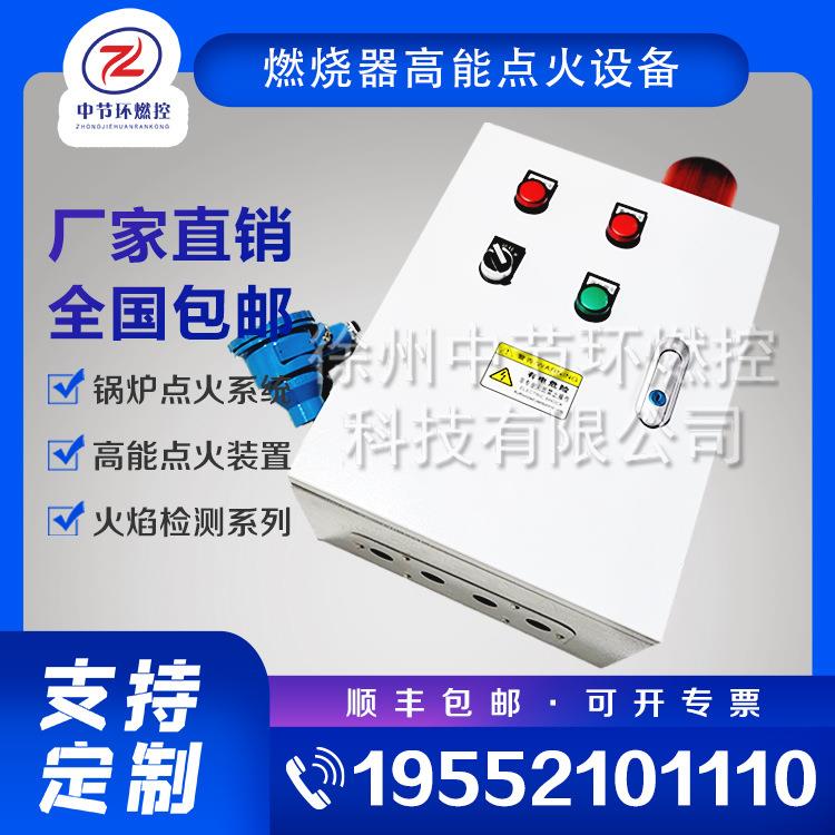 工业熄火保护报警控制器 RXBQ-102S 锅炉熄火联控装置