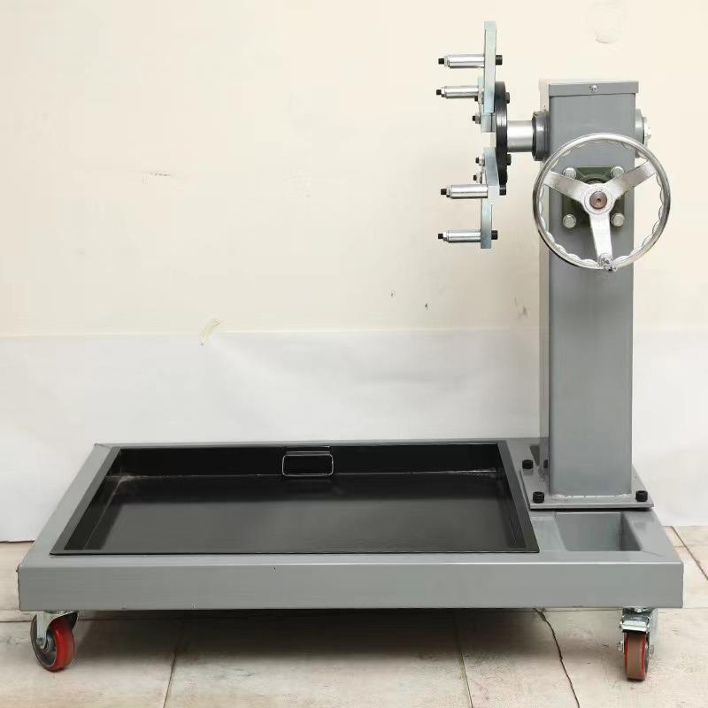 发动机翻转架 发动机维修支架 旋转工作台 汽修工具