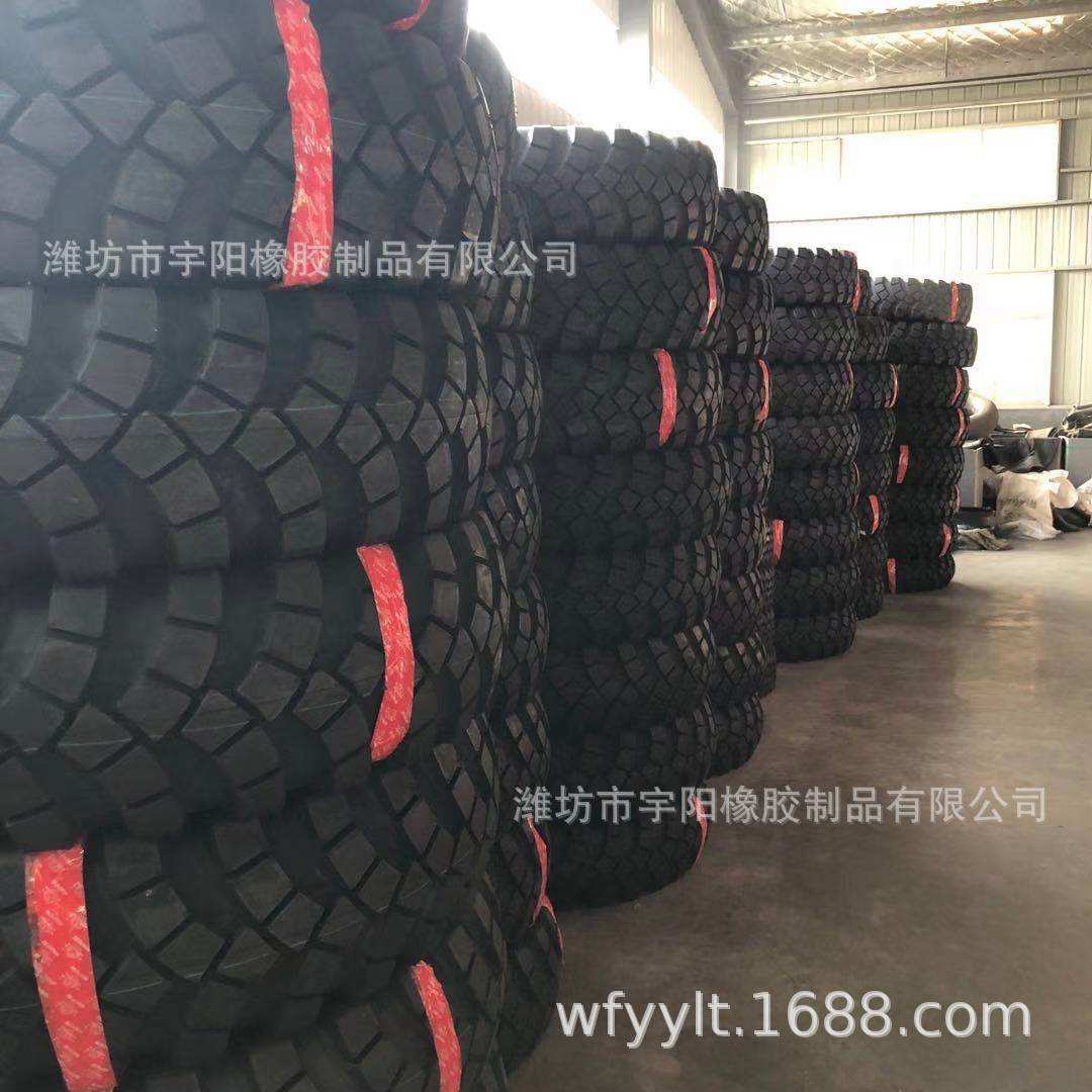 13-20 沙漠运输车轮胎 六驱车轮胎 人字胎