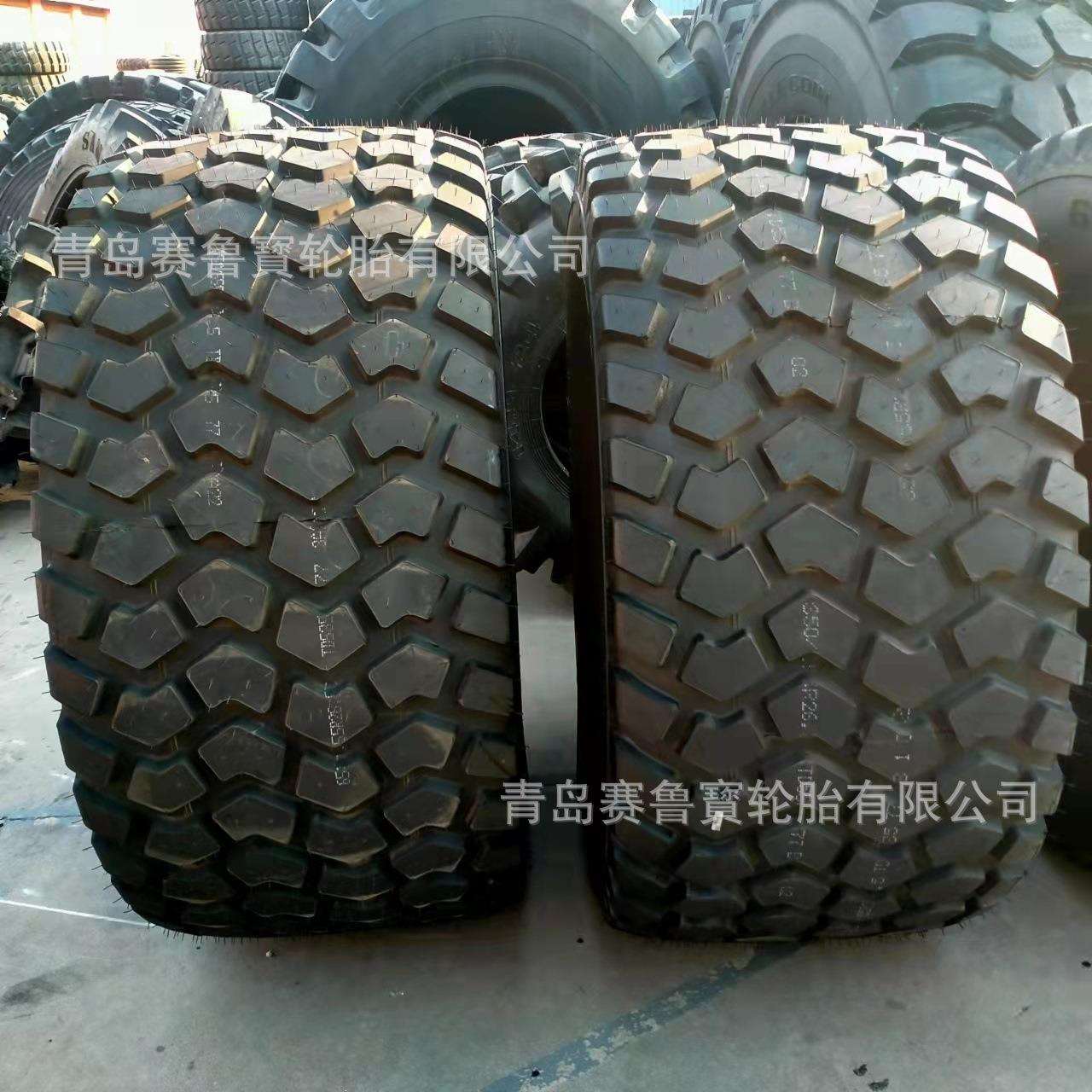 710/50R26.5 载重卡车 改装车轮胎 钢丝轮胎 加厚
