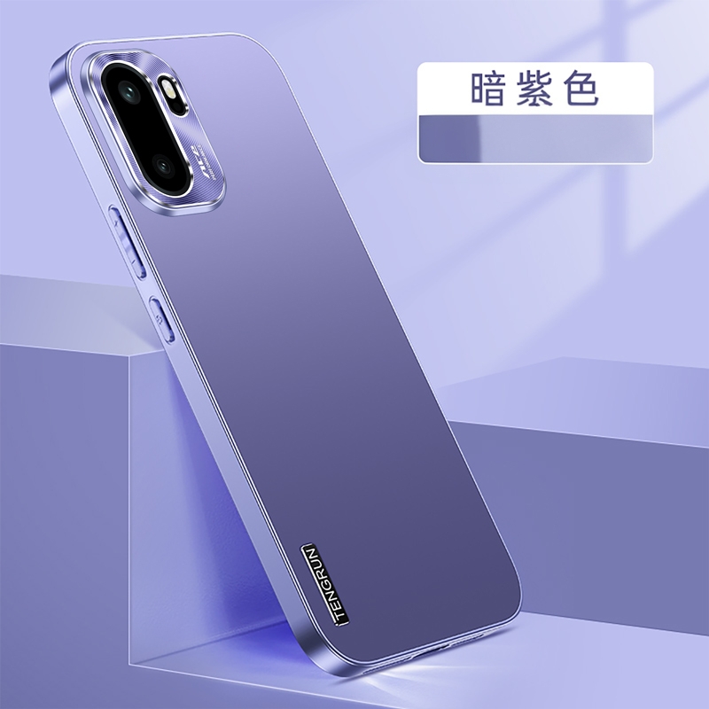 适用一加ace6T手机壳金属镜头