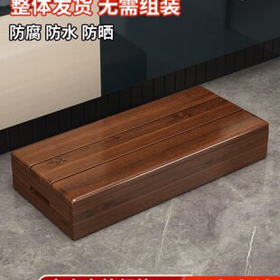 脚踏垫脚踩脚凳楼梯台阶垫脚神器办公室桌下搁脚凳钢琴垫高脚踏凳