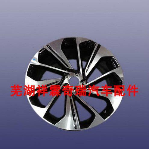 奇瑞捷途X70铝轮 铝合金轮毂 铝合金钢圈 X70S铝轮 铝圈 轮锅原厂