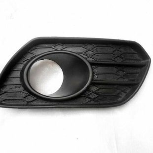 黄海N1雾灯框杠灯框防雾灯框前保险杠杠灯罩雾灯罩黄海皮卡车配件