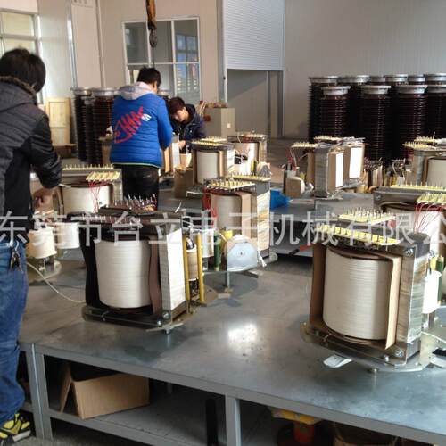 台立绕侧TL-A901X面平行绕线机大型压变器线机电力变压器绕线机