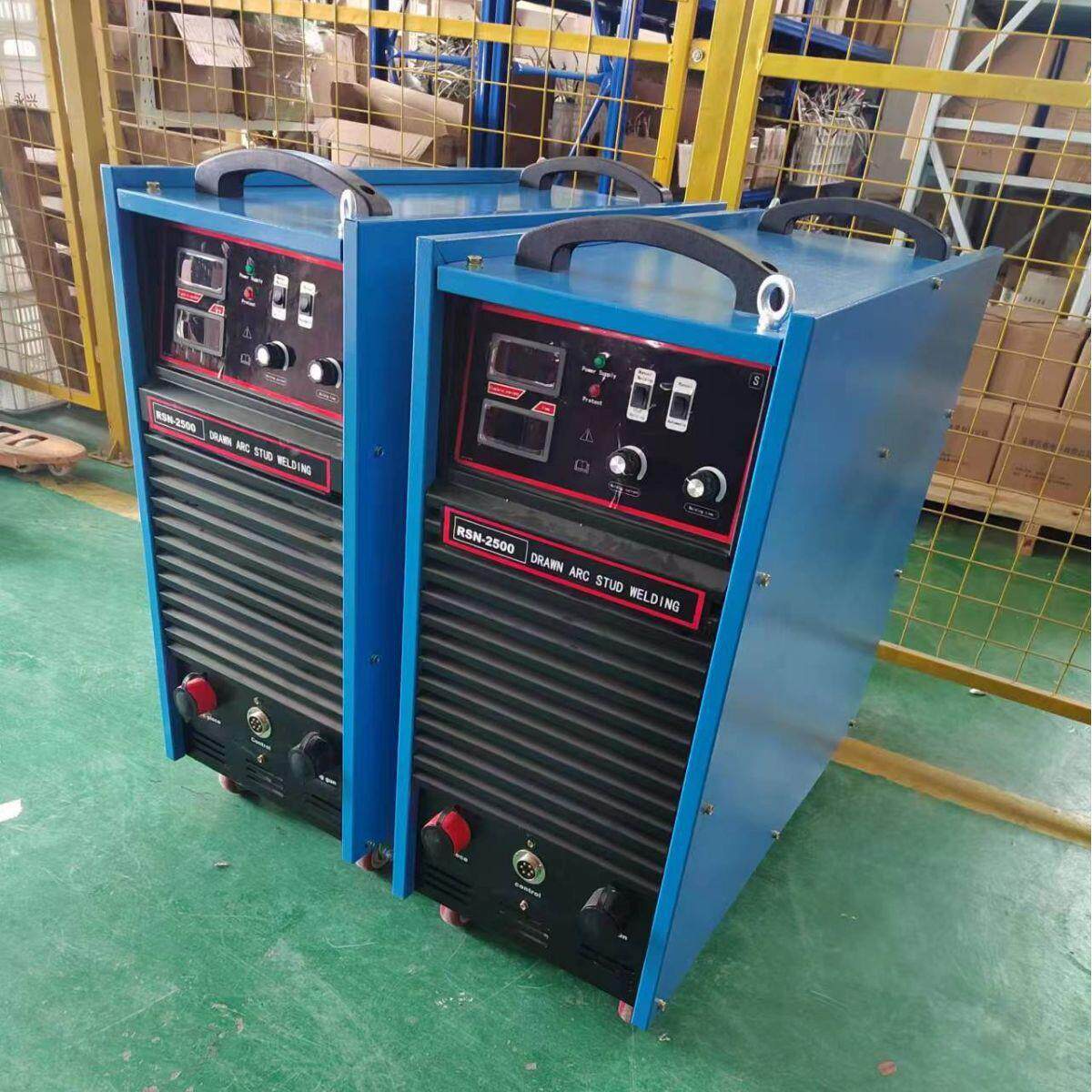 厂家热销逆变式栓钉焊机RSN-2500电弧螺柱焊机3150栓钉机拉弧式