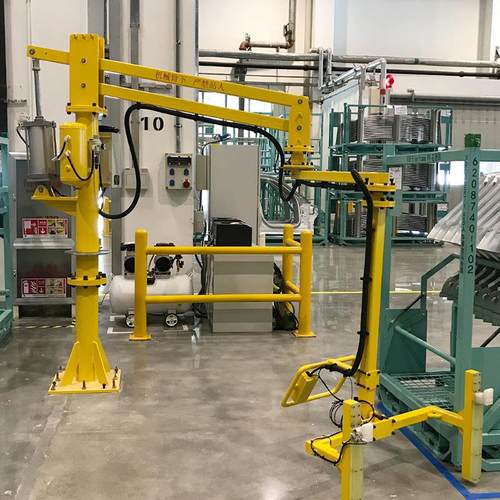 气动助力机械手半自动化辅助搬运重型物体厂家可定助力机械手