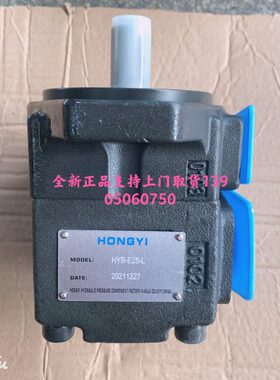 HYB-E25-L弘一高压叶片泵 油泵 HONGYI 液压泵E10 E16 E40 E50