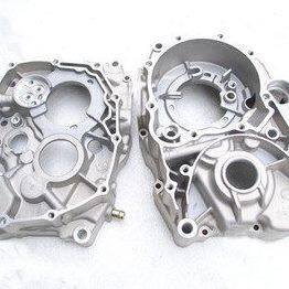 宗申CB250 白板机 RTF发动机中箱 边箱 CQR 白菜 T4 中箱 离合盖