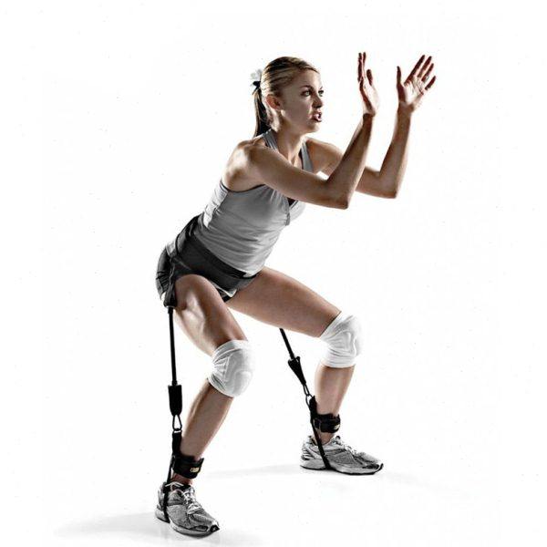 TTCZ篮球足球跳跃爆发力训练乳胶弹力绳健身器材腿部爆发力弹力带,运动/瑜伽/健身/球迷用品,拉力绳/拉力器,淘宝优惠券,粉丝福利购,淘宝优惠卷