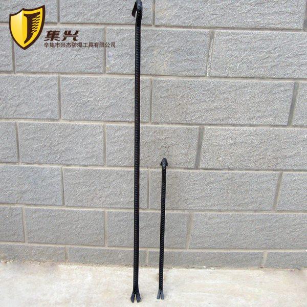 螺纹钢羊角起钉器 起钉撬棍 撬杠 撬棍 撬棍工具 撬棍650-1300,五金/工具,撬棒,淘宝优惠券,粉丝福利购,淘宝优惠卷