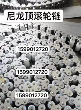 08A/10A/12A/16A1寸/40-1LTR/50-1LTR/60-1LTR不锈钢顶置滚轮链条