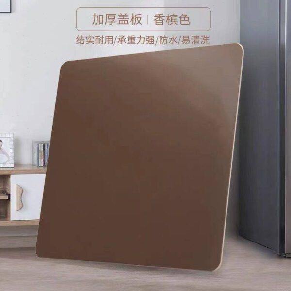 麻将机桌面盖板麻将机专用板木质通用麻将机面板餐桌板正方形