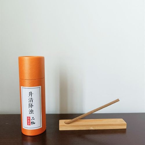 张宝旬颐通堂 升清降浊香 吃得香睡得着 小狗O香囊香料做的 赠香