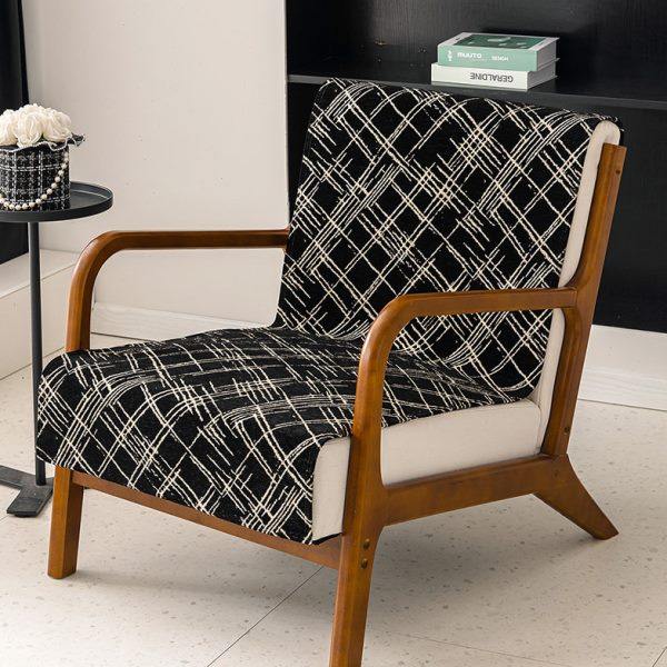 2024新款轻奢高级感单人沙发垫实木沙发椅子坐垫四季通用防滑盖布,居家布艺,沙发垫,淘宝优惠券,粉丝福利购,淘宝优惠卷