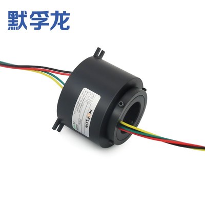 长寿命高转速旋环集电环汇流环集流环高速滑转0-R0003PM,2~24路