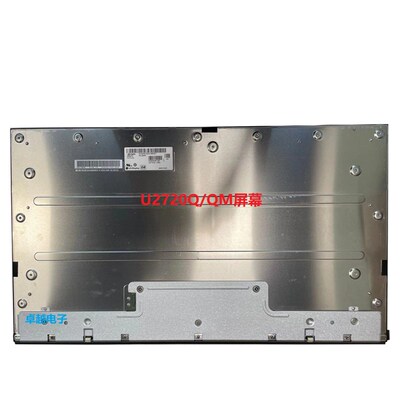 戴尔U271QQ/U27208/QM屏幕U2723QE/Q器显示X屏幕更换UP2720Q屏幕