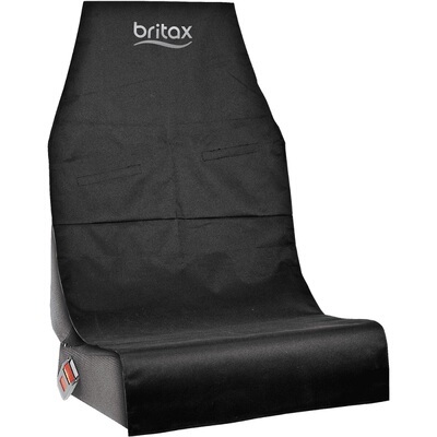 Bri椅ax宝得适儿童宝宝汽保安全座t车护垫通用防磨垫
