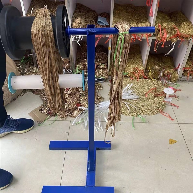 链条整理架 饰品链条整理架 剪链条G架子 饰品拆链架 解线绳工具