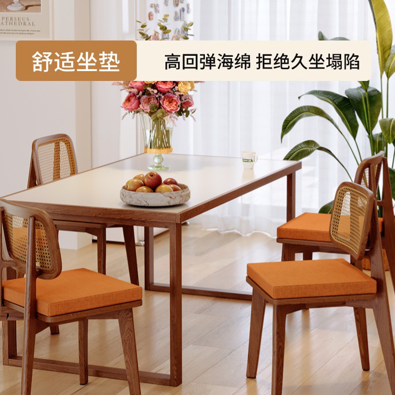 海绵坐垫高密度沙发n垫子加厚加硬餐椅软垫工位久坐不累屁垫飘窗