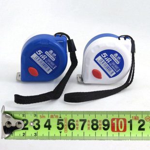 江华559x 优惠批价 鑫地 盒尺 欧共同认证产品 5米钢卷尺 精品